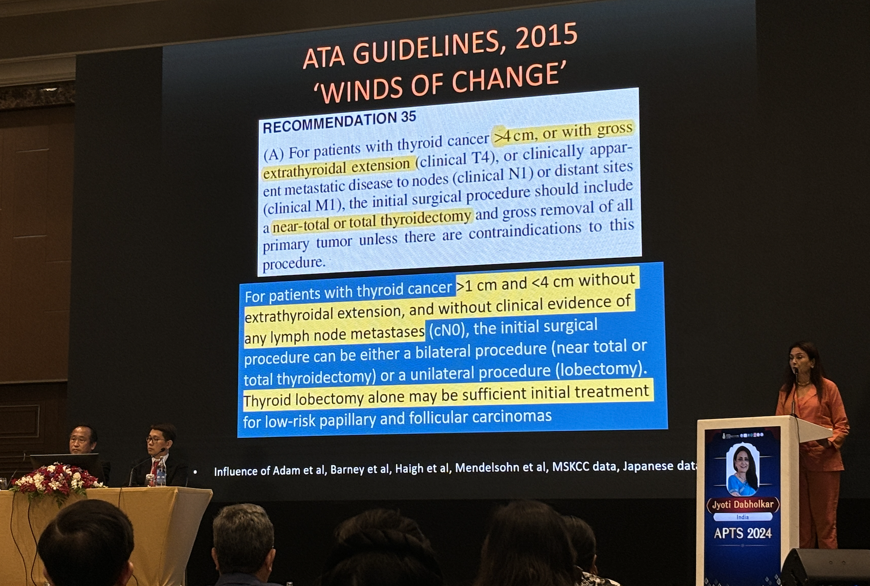 Retroauricular Approach Highlights from APTS 2024, Bangkok – Head and Neck Robotic Surgery